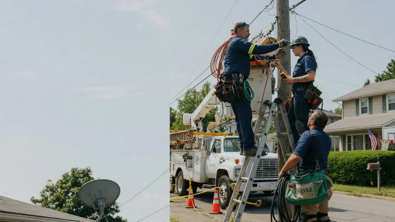 Electrical Repair in Yatesboro, PA near me